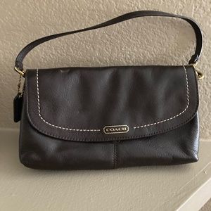 Coach hand bag